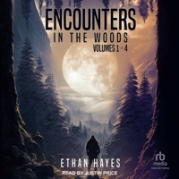 Encounters in the Woods: Volumes 1-4 B0CW55S6XF Book Cover