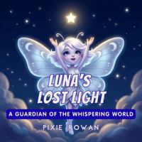 Luna's Lost Light: A Guardian of the Whispering World 1764795512 Book Cover