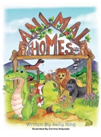 Animal Homes 1839757825 Book Cover