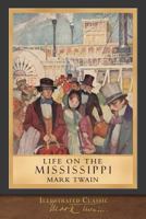 Life on the Mississippi 0553213490 Book Cover