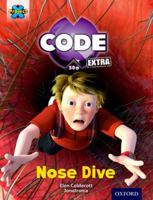 Project X Code Extra: Gold Book Band, Oxfordmarvel Towers: Nose Dive Level 9 0198363729 Book Cover