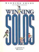 Stephen Covello: Winning Solos 0793518466 Book Cover