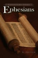 Ephesians: A Literary Commentary on Paul the Apostle's Letter to the Ephesians 1946234044 Book Cover