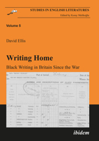 Writing Home: Black Writing in Britain Since the War 3898215911 Book Cover