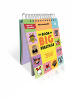 Mrs Wordsmith the Book of Big Feelings: Hundreds of Words to Help You Express How You Feel 0744061032 Book Cover