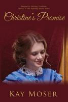 Christine's Promise 1537638351 Book Cover