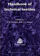 Handbook of Technical Textiles 1855733854 Book Cover