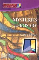 Mysteries of the Rosary (Threshold Bible Study) 1585955191 Book Cover