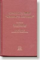 Semiotics 2000 "Sebeok's Century" 1894508254 Book Cover