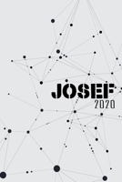 Terminkalender 2020: F�r Josef personalisierter Taschenkalender und Tagesplaner ca DIN A5 376 Seiten 1 Seite pro Tag Tagebuch Wochenplaner 1677336293 Book Cover