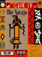 Stencils Navajo (Ancient and Living Cultures Series) 0673363147 Book Cover