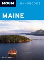Moon Maine (Moon Handbooks) 1640498761 Book Cover