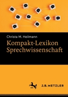 Kompakt-Lexikon Sprechwissenschaft 3662647338 Book Cover