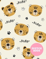 Sketch Book: Note Pad for Drawing, Writing, Painting, Sketching or Doodling - Art Supplies for Kids, Boys, Girls, Teens Who Wants to Learn How to Draw - Vol. A 0396 1655964585 Book Cover