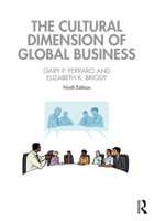 The Cultural Dimension of Global Business 1032101989 Book Cover