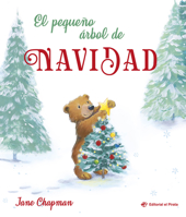 El pequeño árbol de Navidad: Una entrañable historia que celebra la magia de la Navidad. Libros con valores para niños. Cuentos 2-6 años. Letra de imprenta. 8419898643 Book Cover