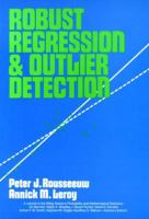 Robust Regression and Outlier Detection 0471488550 Book Cover