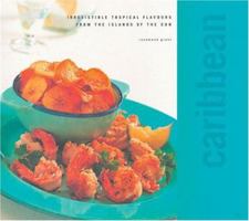 Caribbean: Classic Cuisine 1844760405 Book Cover