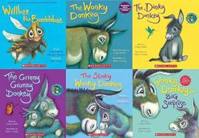 Wonky Donkey Complete: 6 Books Set Paperback B0F3X76YQJ Book Cover