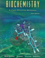 Biochemistry: A Case-Oriented Approach 0815164831 Book Cover