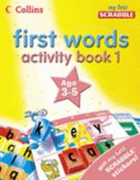 First Words – Activity Book 3 0007230265 Book Cover