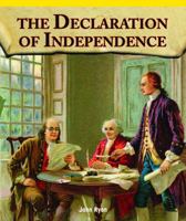 The Declaration of Independence 1435829905 Book Cover