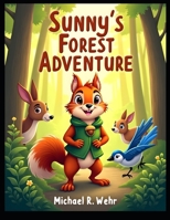 Sunny's Forest Adventure: Picture book for early readers B0GG9GVVBM Book Cover
