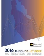 2016 Silicon Valley Index 1533466734 Book Cover