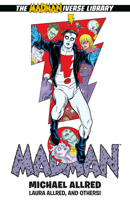 Madman Omnibus Volume 4 1506738109 Book Cover