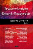 Bioelectrochemistry Research Developments 1604563605 Book Cover