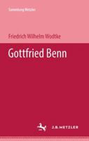 Gottfried Benn 3476992160 Book Cover