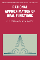 Rational Approximation of Real Functions 0521177405 Book Cover