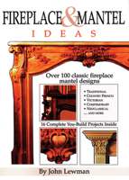 Fireplace & Mantel Ideas: Over 100 Classic Wood and Stone Fireplace Mantel Designs
