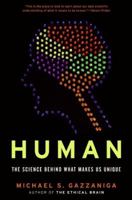 Human: The Science Behind What Makes Us Unique 0060892897 Book Cover