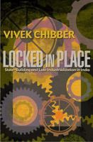 Locked in Place: State-Building and Late Industrialization in India 0691126232 Book Cover