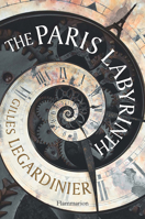 The Paris Labyrinth 2080206745 Book Cover
