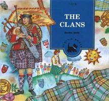 Clans (Scottie Books) 0114953015 Book Cover