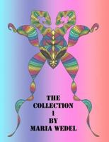 The Collection 1: 64 mixed drawings from December and the first half of 2018 (Volume 1) 8772011106 Book Cover