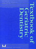 Textbook of Geriatric Dentistry 8716105338 Book Cover