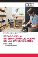 Estado de la Internacionalización de Las Universidades (Spanish Edition) 613943551X Book Cover
