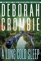 A Long Cold Sleep: A Novel (Duncan Kincaid/Gemma James Novels, 20) 0062993526 Book Cover