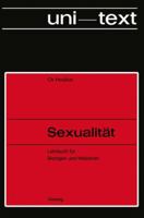 Sexualitat: Lehrbuch Fur Biologen Und Mediziner 3663029921 Book Cover