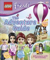 LEGO® Friends Character Encyclopedia... book by Catherine Saunders