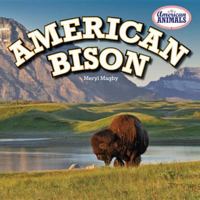 American Bison 1448861799 Book Cover