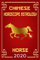 Chinese Horoscope & Astrology Horse 2020: Monthly Astrological Forecasts for Every Zodiac Sign for How To Plan My Life For The Future 2020 (astrology 101) B0848TNTXG Book Cover