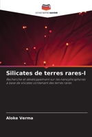 Seltene Erden-Silikate-I 620608261X Book Cover