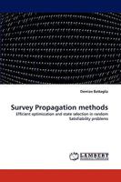 Survey Propagation methods: Efficient optimization and state selection in random Satisfiability problems 3838355938 Book Cover