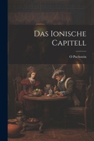 Das Ionische Capitell 0274790858 Book Cover