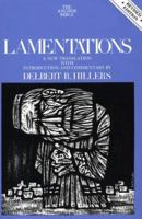 Lamentations (Anchor Bible Series, Vol. 7A)