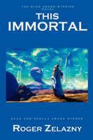 This Immortal 0441603939 Book Cover